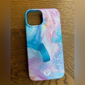 Loopy cotton candy iPhone 14